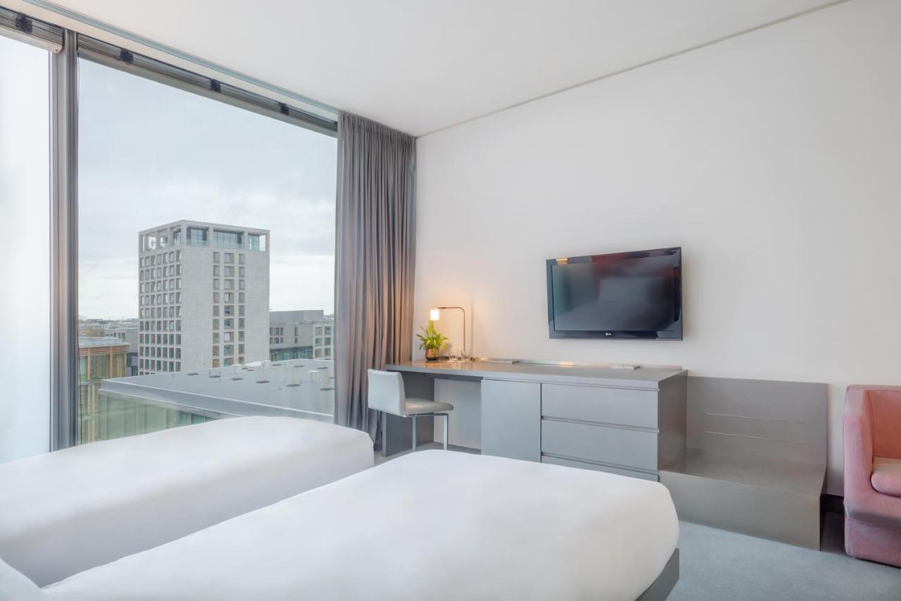 Innside By Melia Parkstadt Schwabing 4* Munique