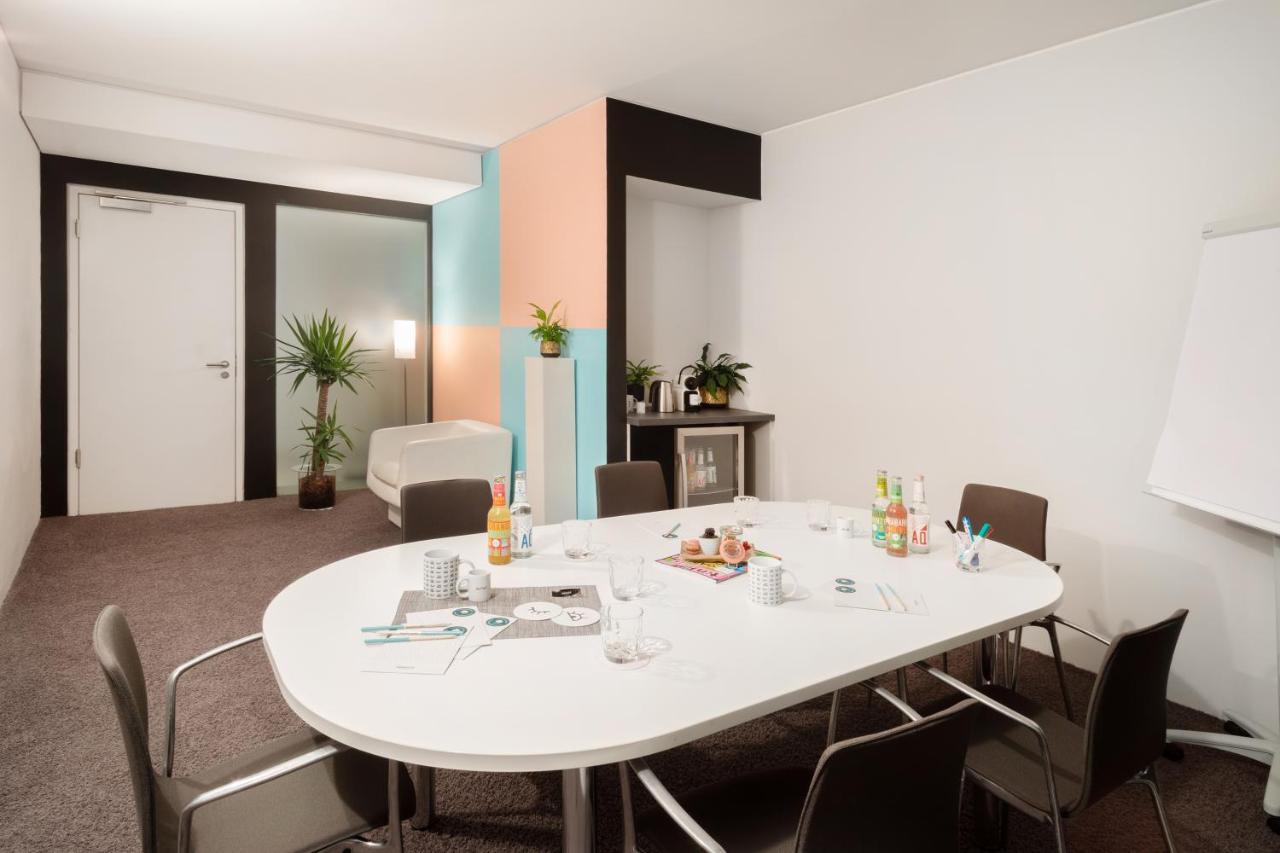 Innside By Melia Parkstadt Schwabing Hotel Munique