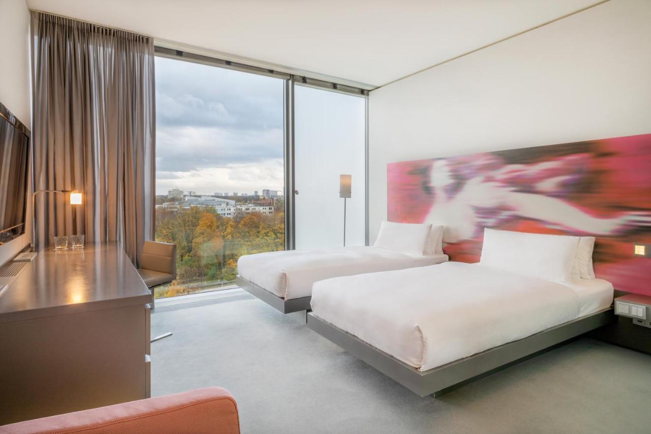 Innside By Melia Parkstadt Schwabing Munique