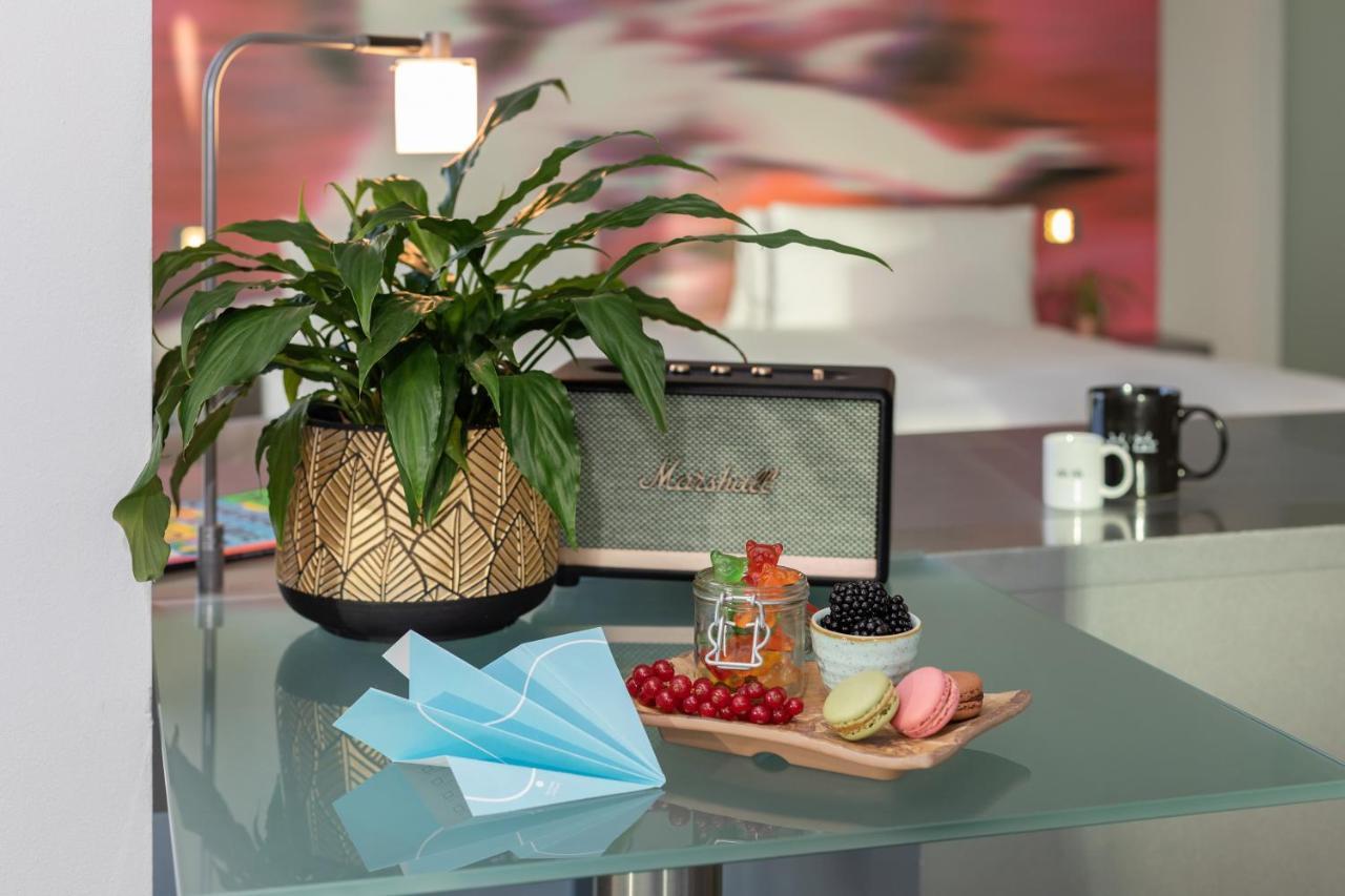 Innside By Melia Parkstadt Schwabing Hotel Munique