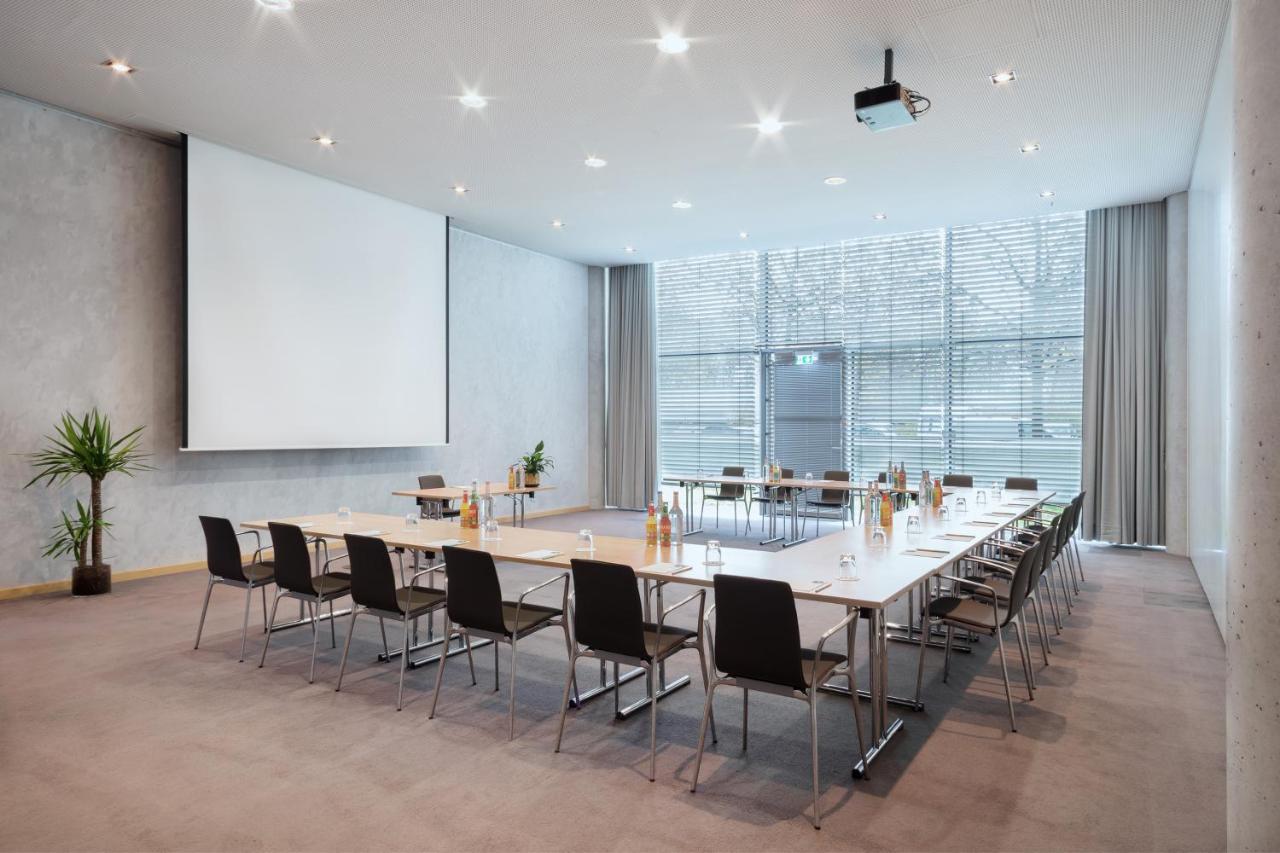 Innside By Melia Parkstadt Schwabing Hotel Munique