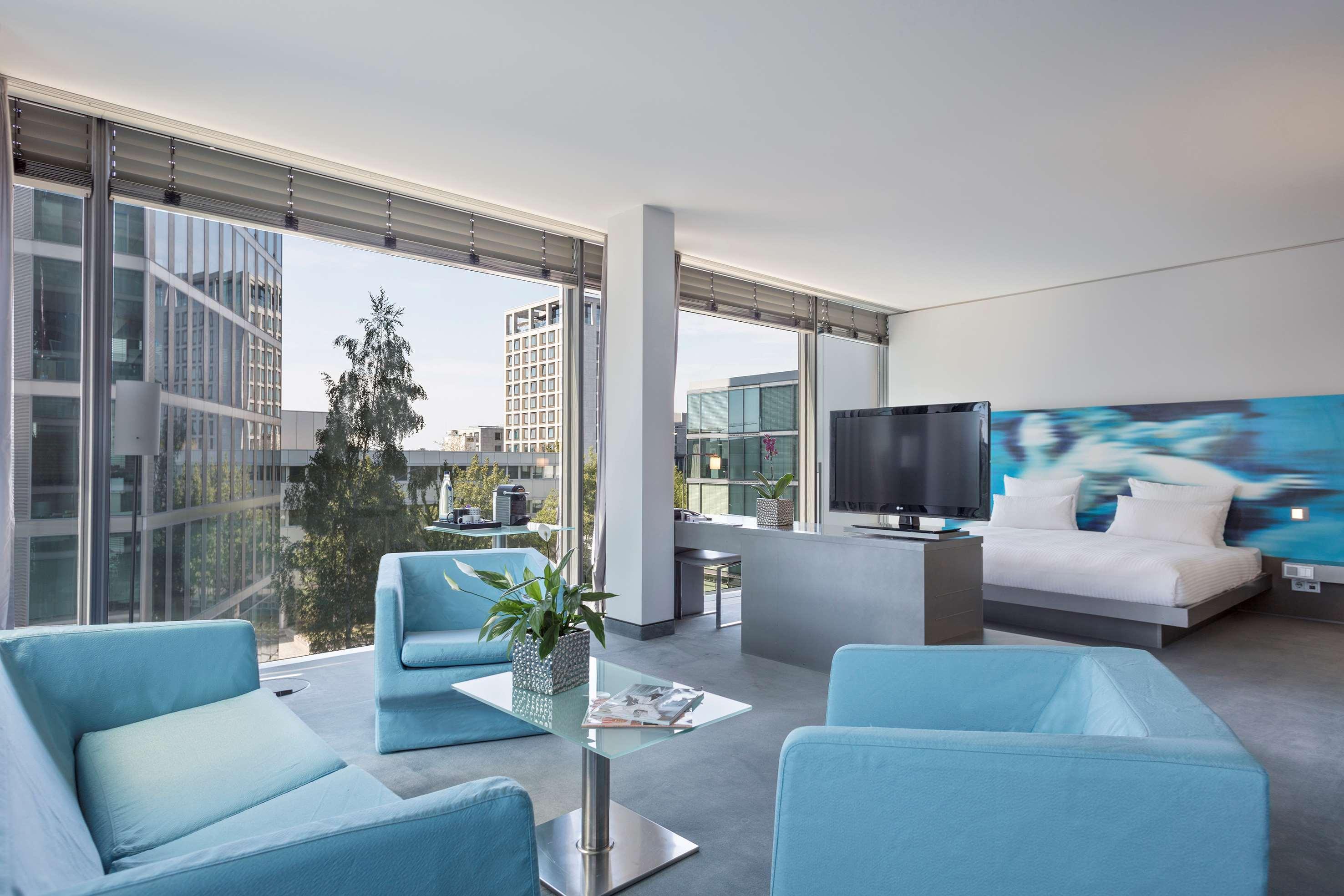 Innside By Melia Parkstadt Schwabing Munique