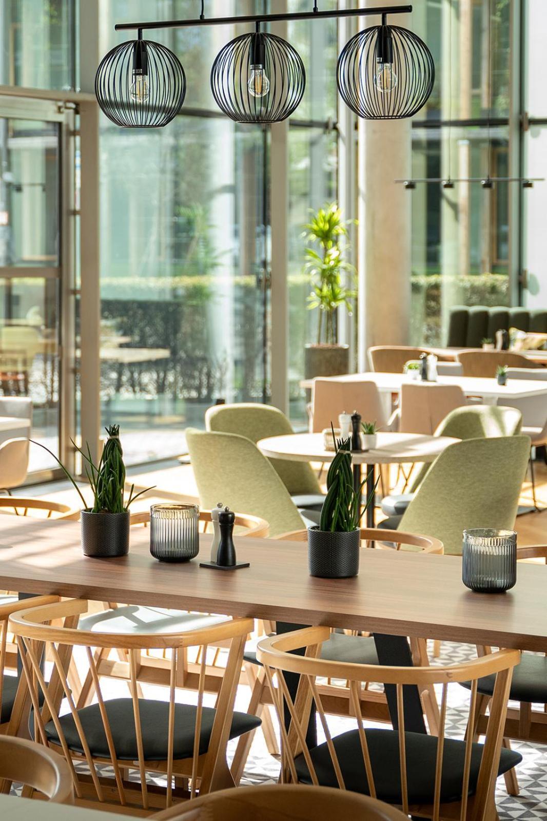 Innside By Melia Parkstadt Schwabing Hotel Munique