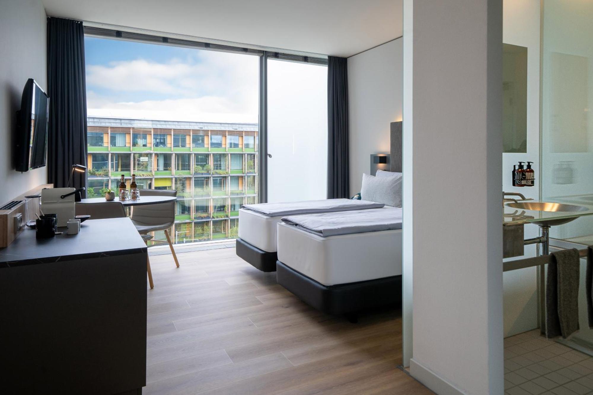 Hotel Innside By Melia Parkstadt Schwabing Munique