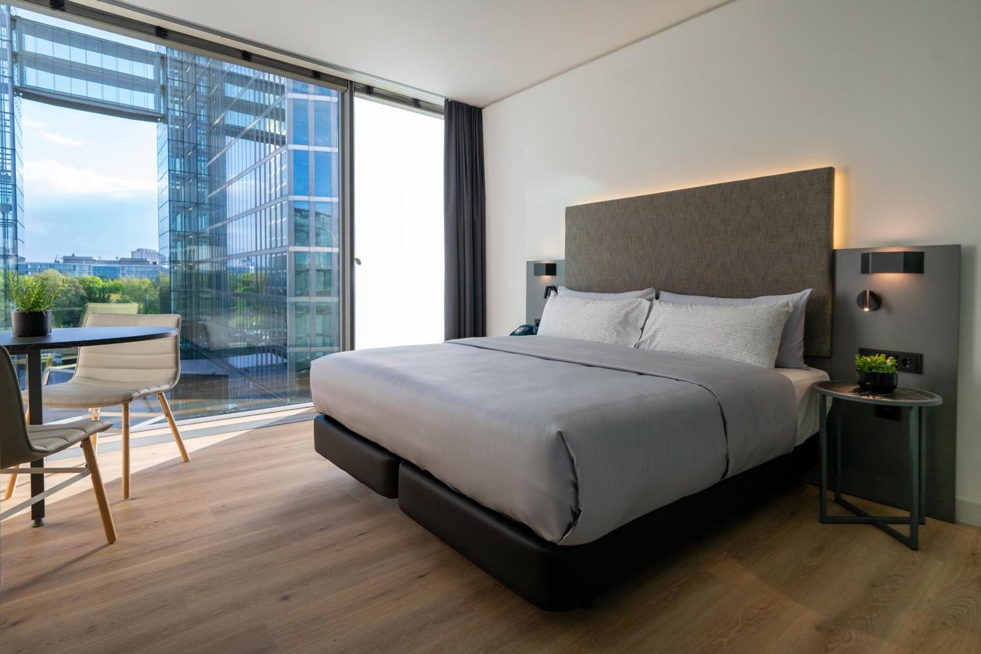 Innside By Melia Parkstadt Schwabing 4* Munique