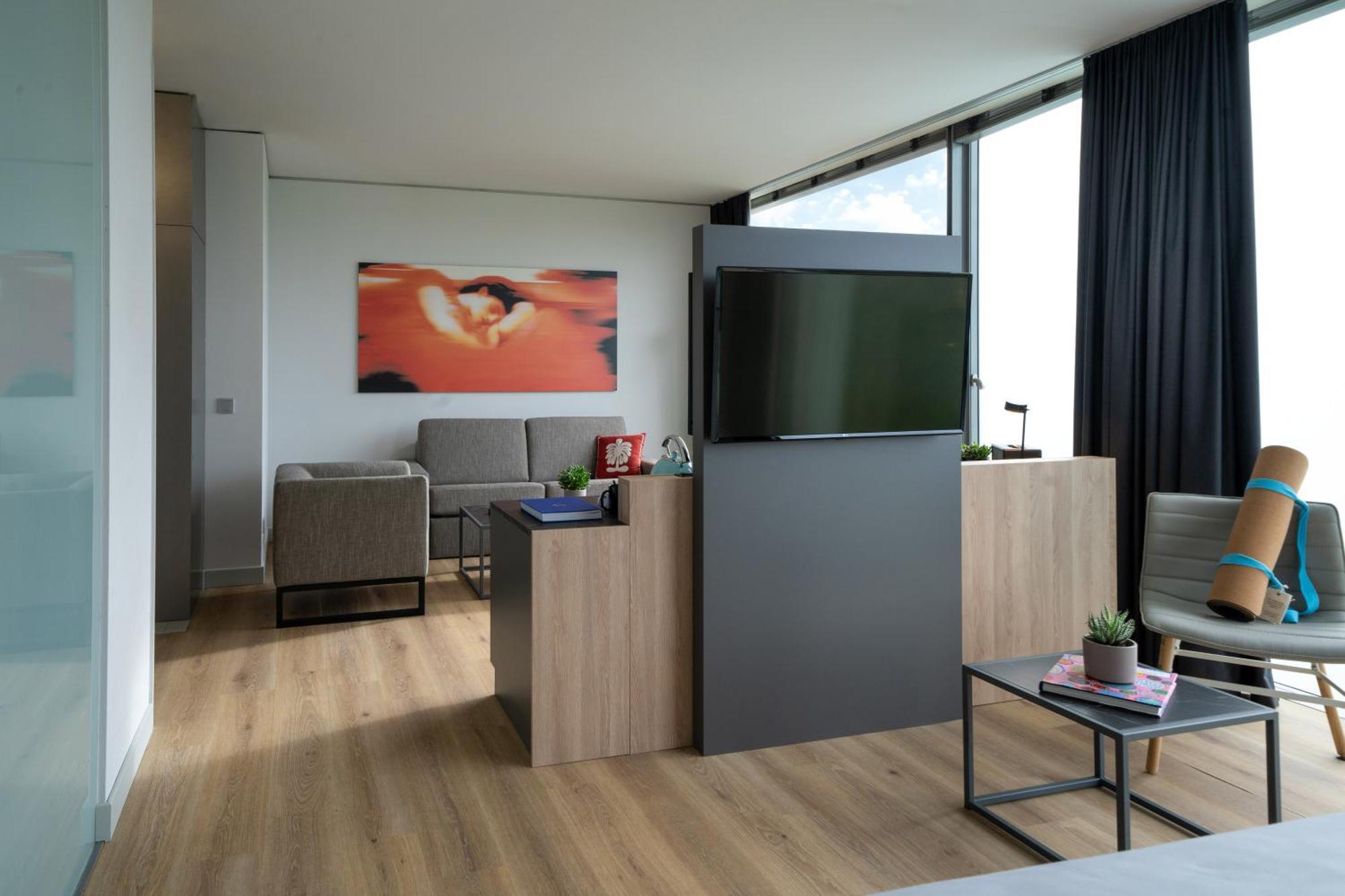 Innside By Melia Parkstadt Schwabing Hotel Munique