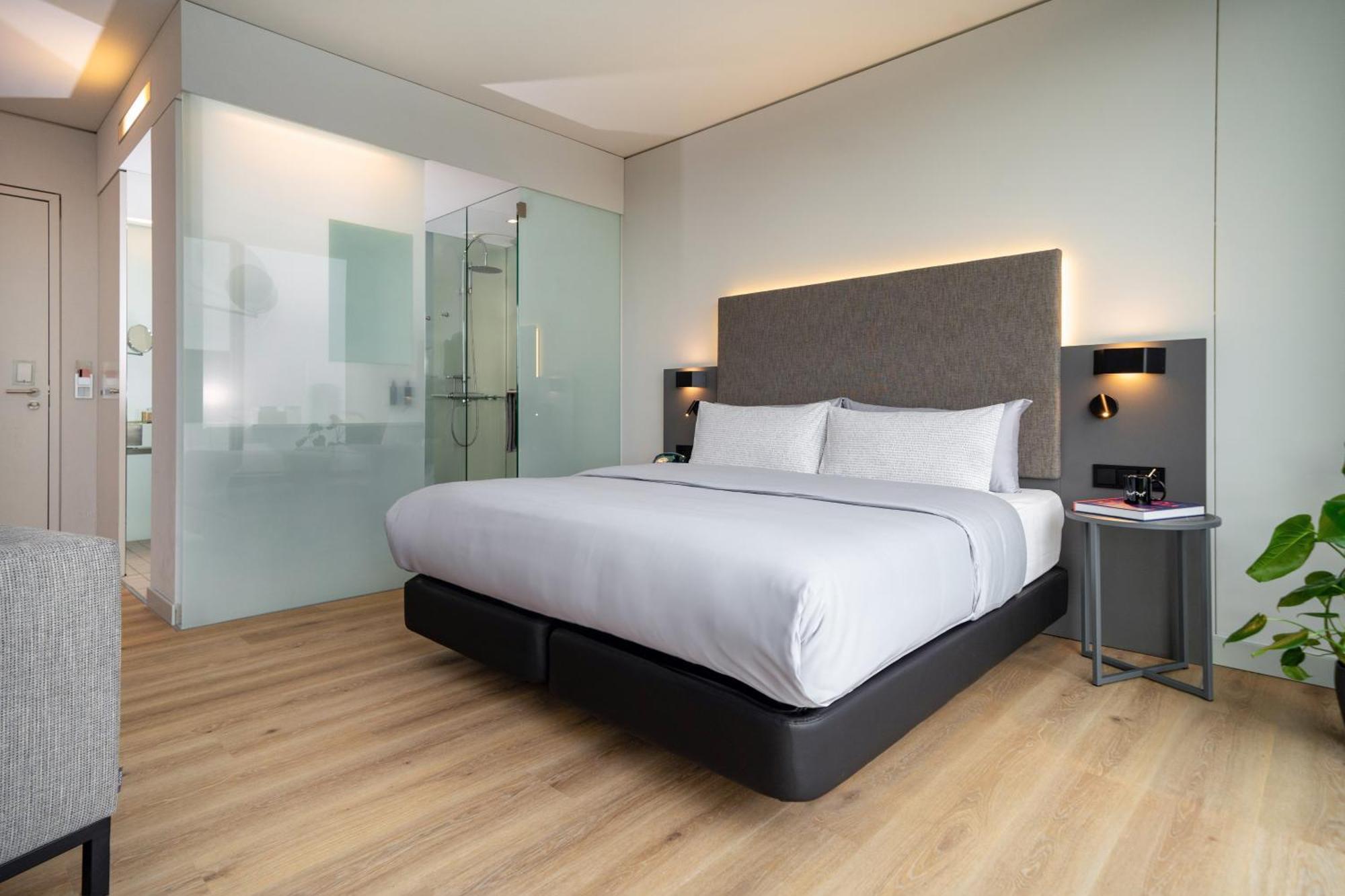 Innside By Melia Parkstadt Schwabing Hotel Munique