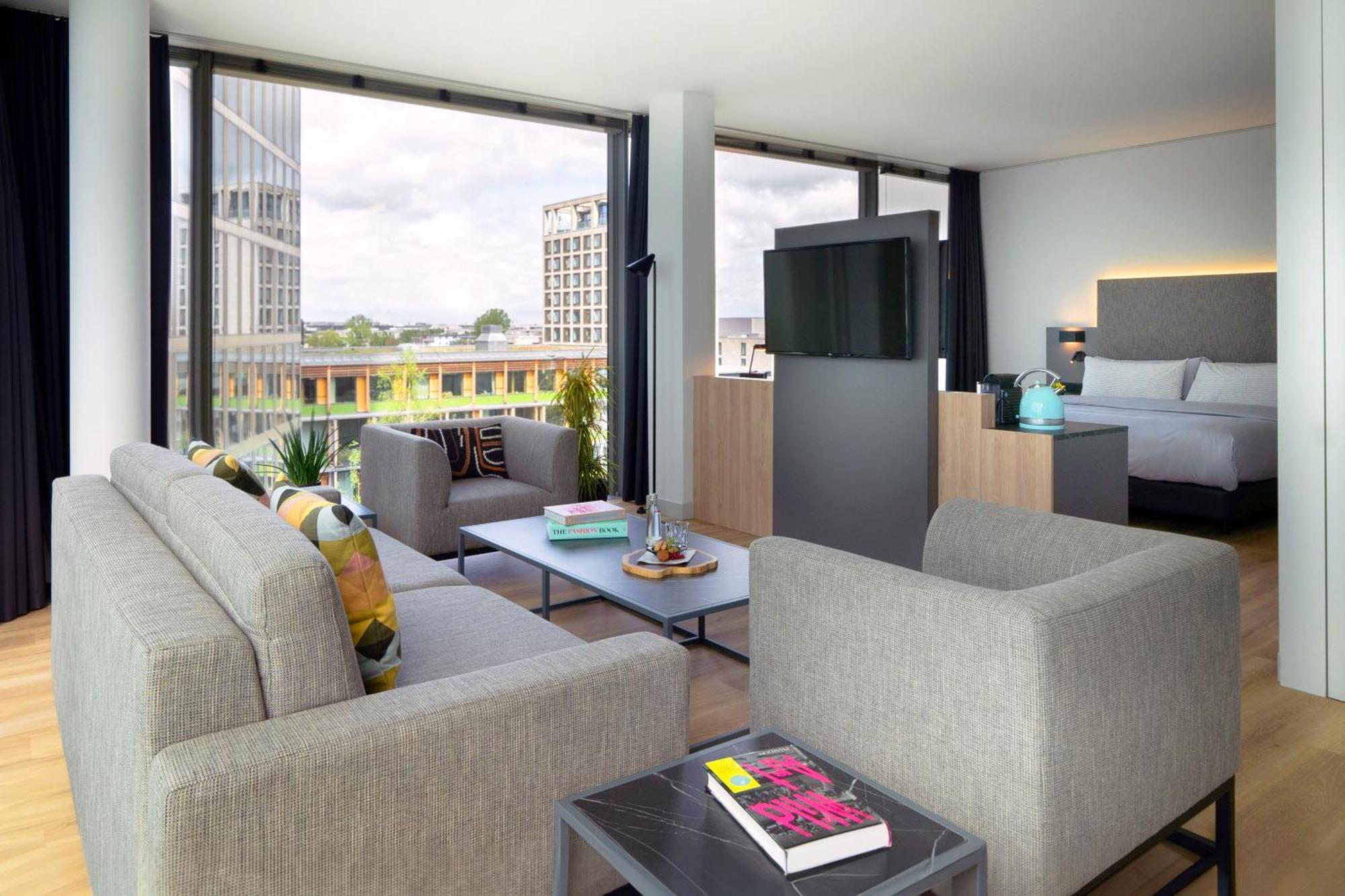 Innside By Melia Parkstadt Schwabing 4* Munique