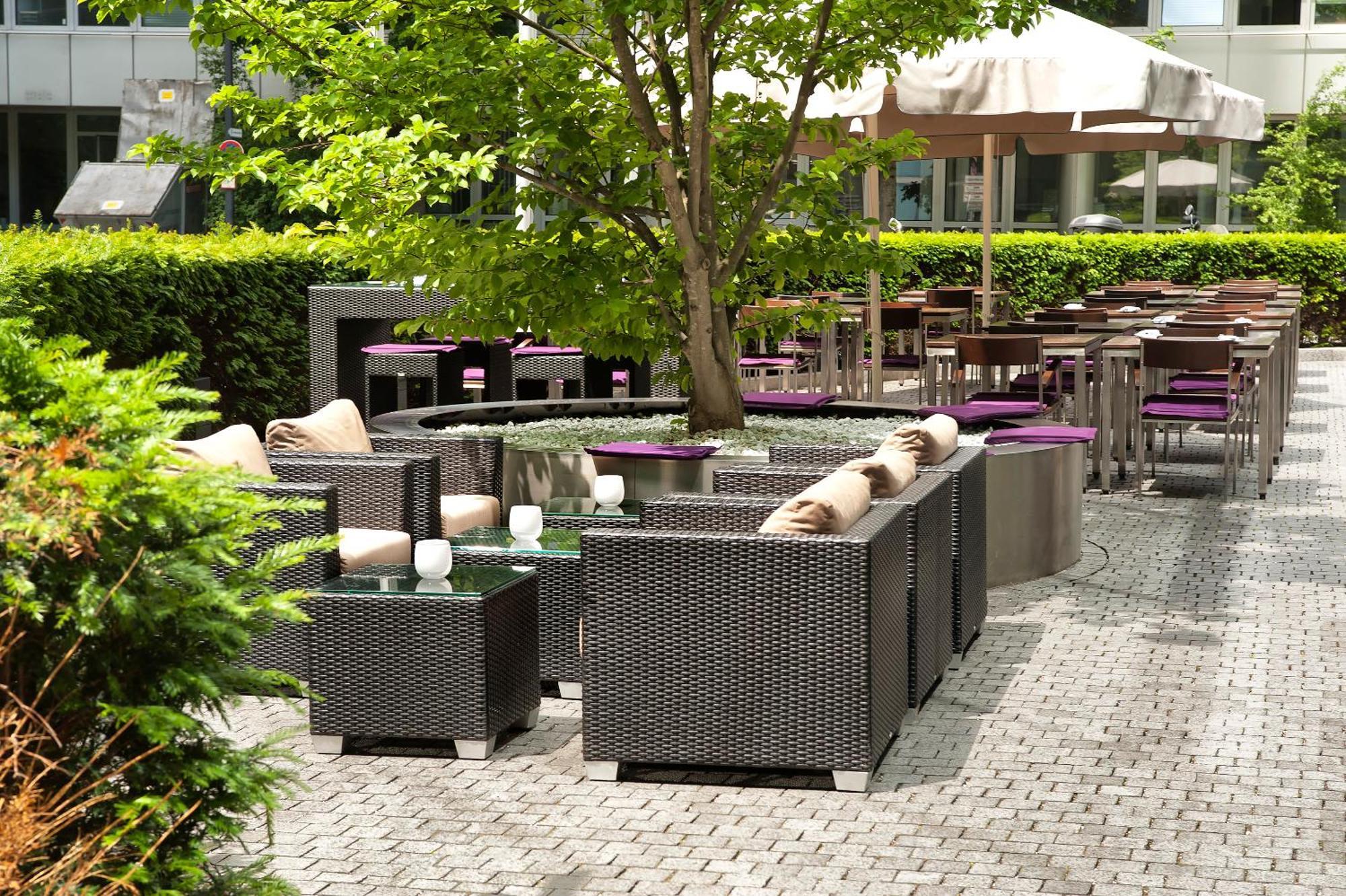 Innside By Melia Parkstadt Schwabing Hotel Munique