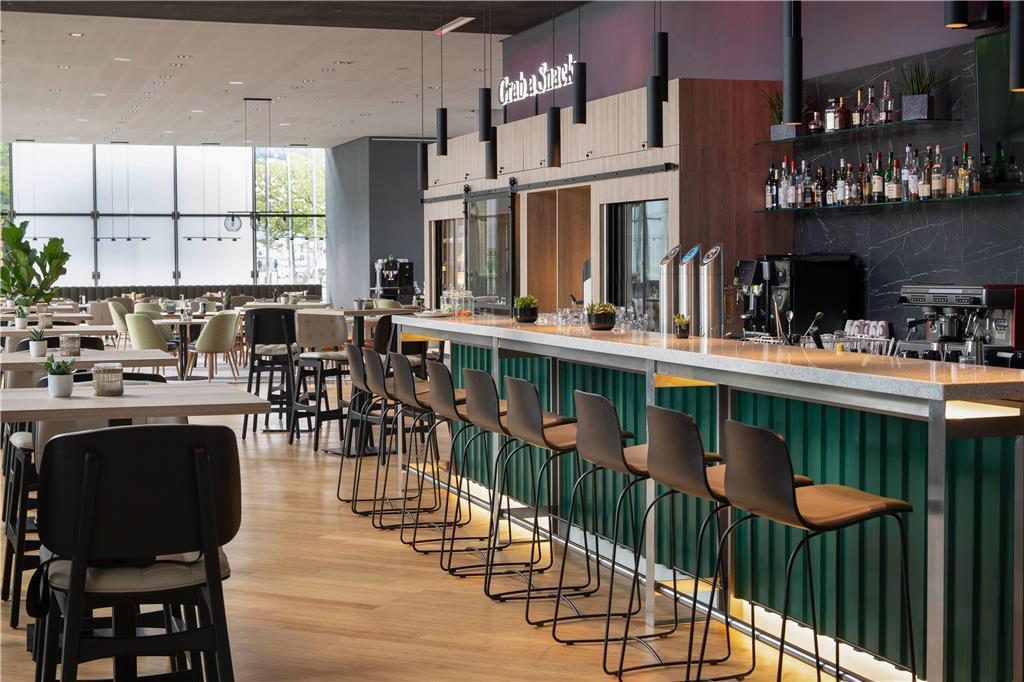 Hotel Innside By Melia Parkstadt Schwabing Munique